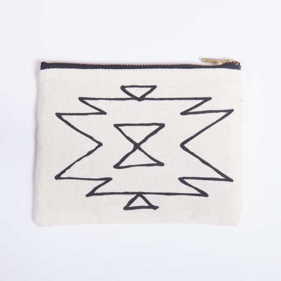 Handbags - Short Southwest Pouch